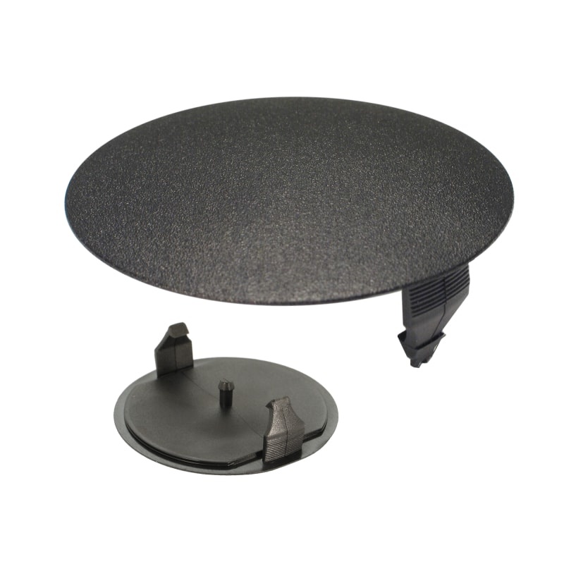 Krytka do&nbsp;otvorů s&nbsp;trnem – zacvakávací