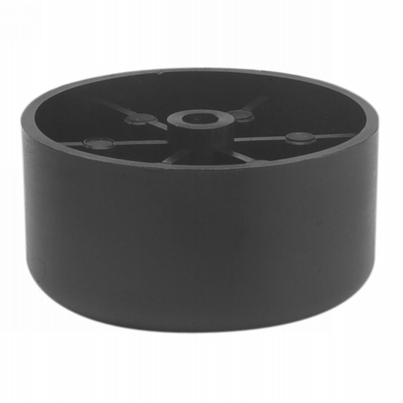 Nábytková noha stohovatelná