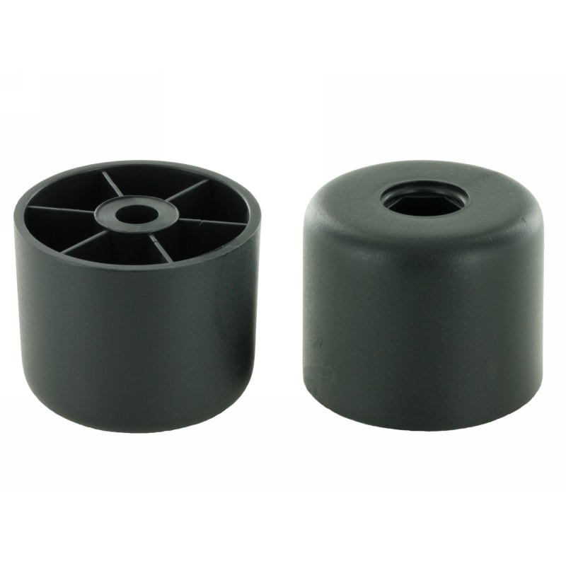 Nábytková noha s&nbsp;vnitřním šestihranem