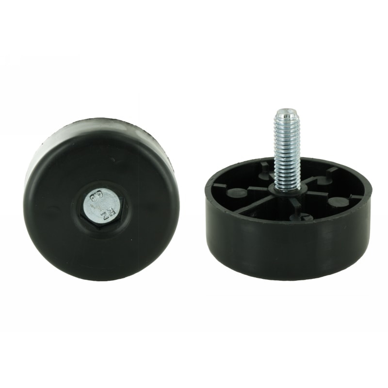 Nábytková noha se šestihranným šroubem