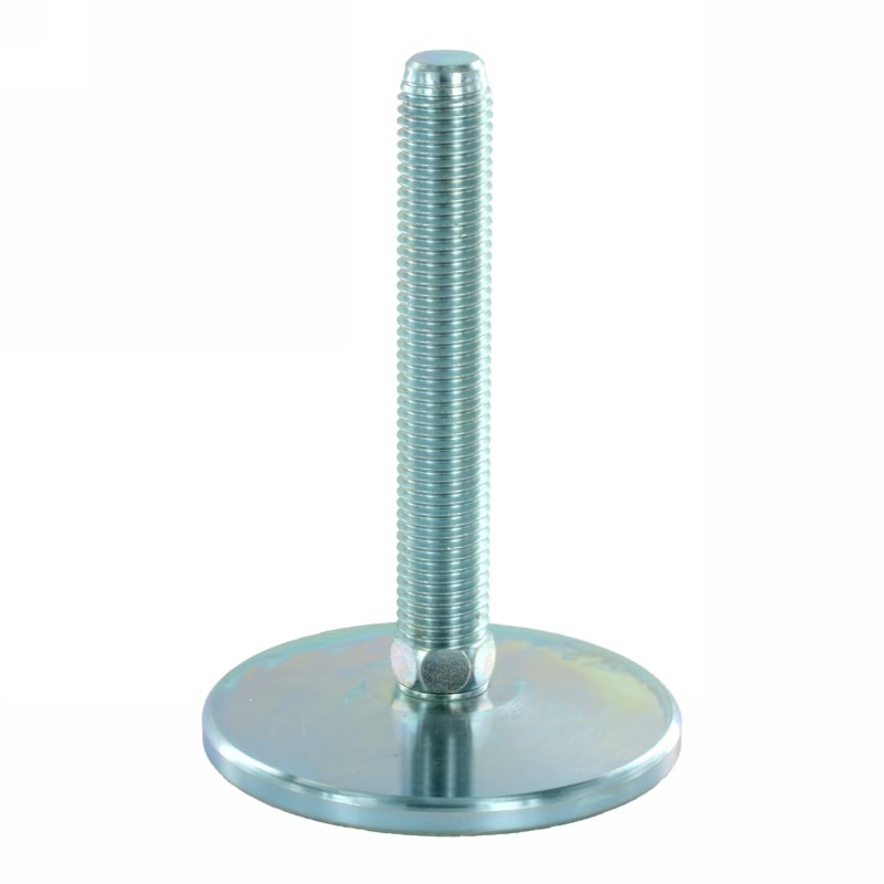 Noha ke strojům – pozink