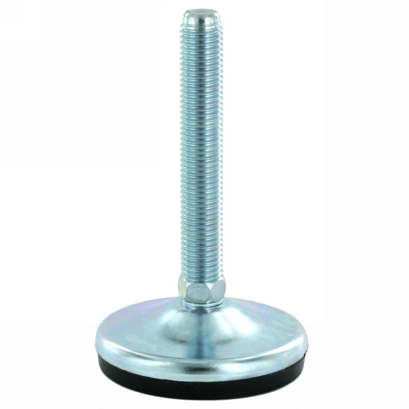 Noha ke strojům – pozink