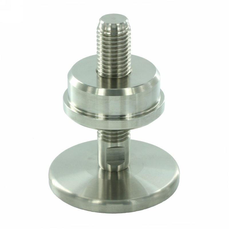 Noha ke strojům s&nbsp;těsnícím pouzdrem – nerez