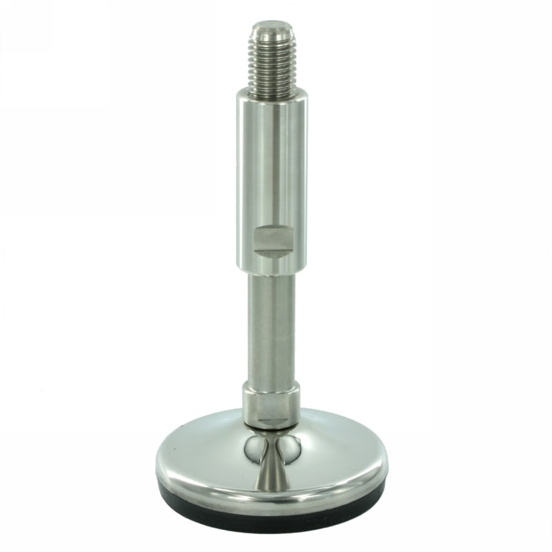 Noha ke strojům s&nbsp;těsnícím pouzdrem – nerez