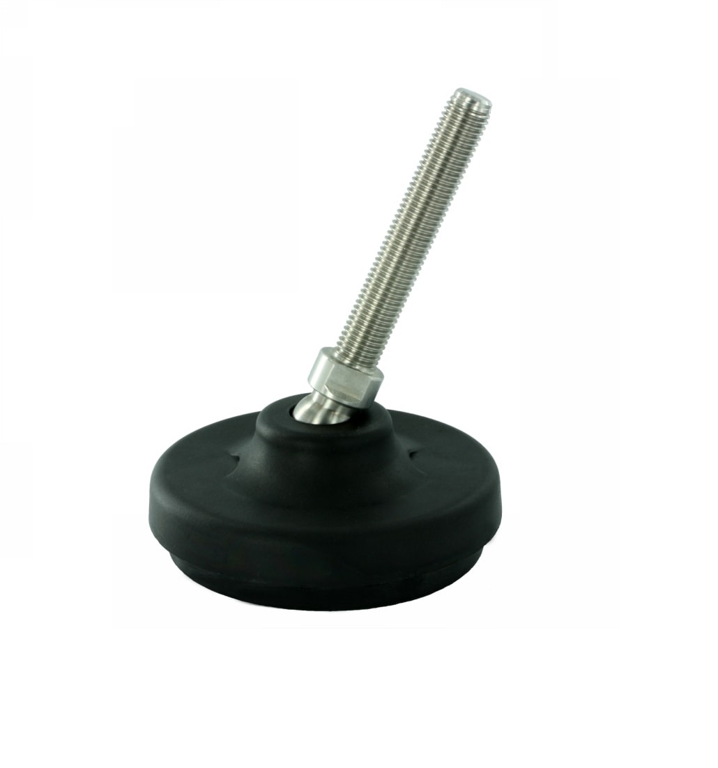 noha plastguma zavit nerezova ocel | Sortiment SK