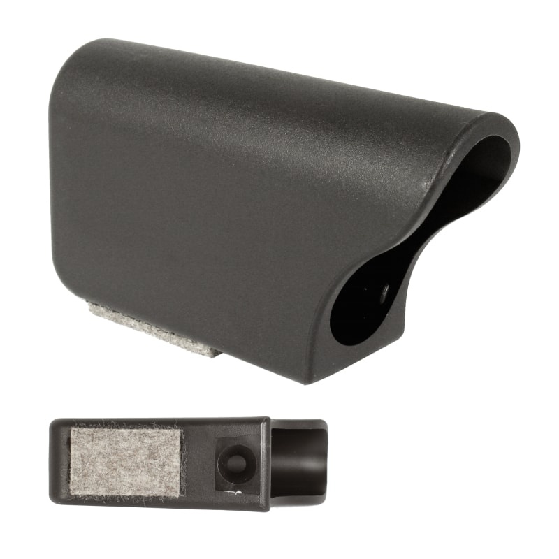 Kluzák pro plochoovál s&nbsp;filcem