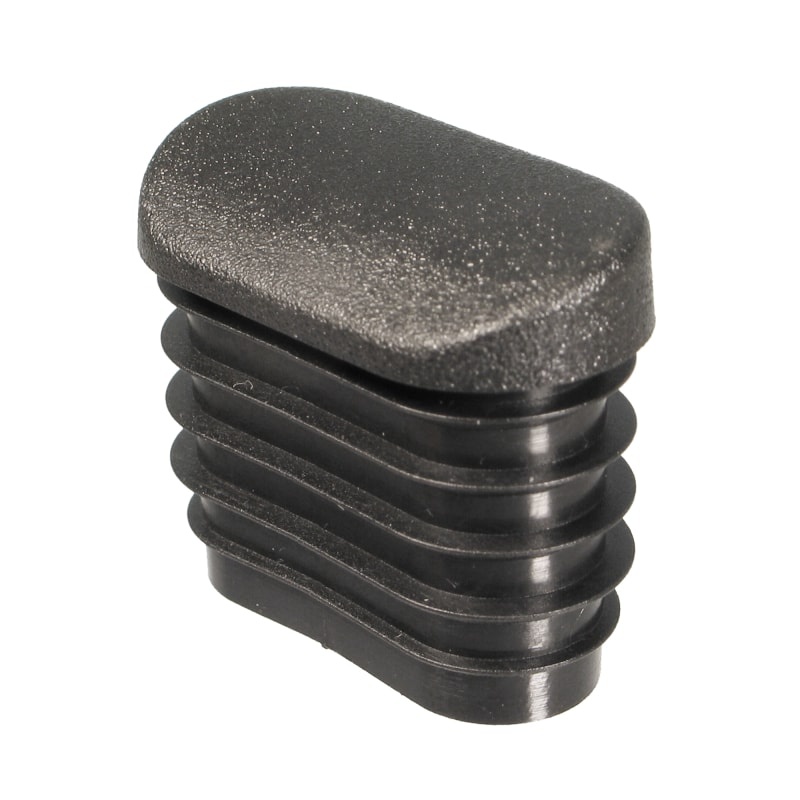 Kluzák do&nbsp;oválu, zkosená plocha