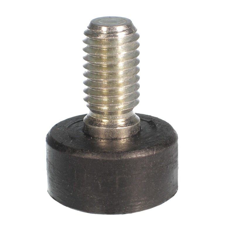 Šroub rektifikační kulatá základna