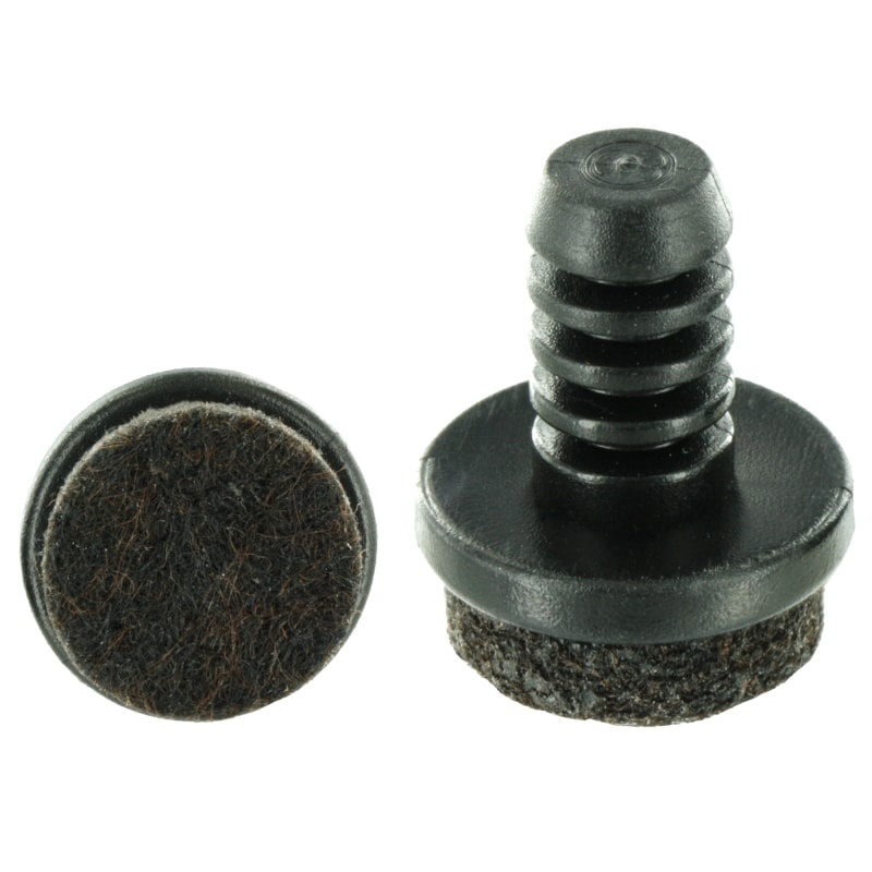 Kluzák kulatý s&nbsp;filcem