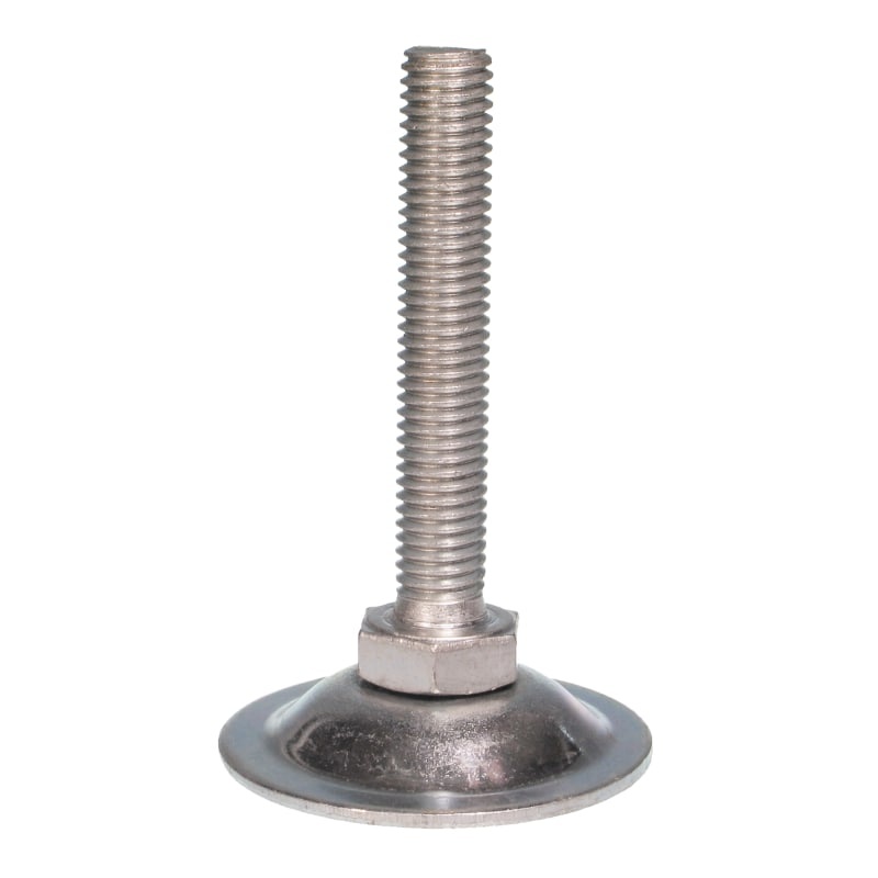 Šroub rektifikační pozinkovaná ocel