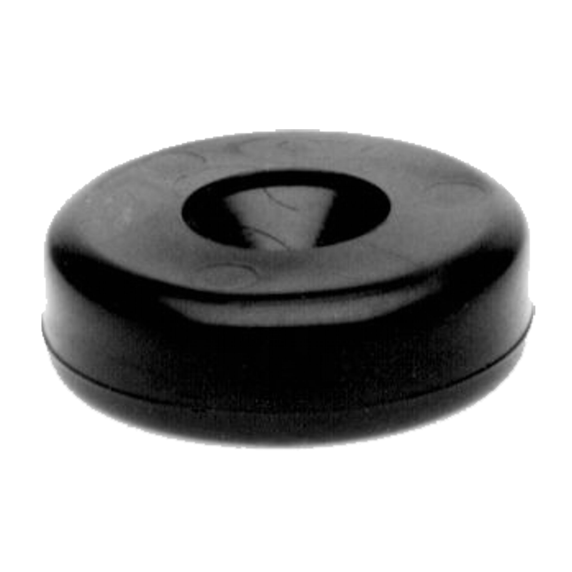 Kluzák s&nbsp;vrtem pro zápustný šroub