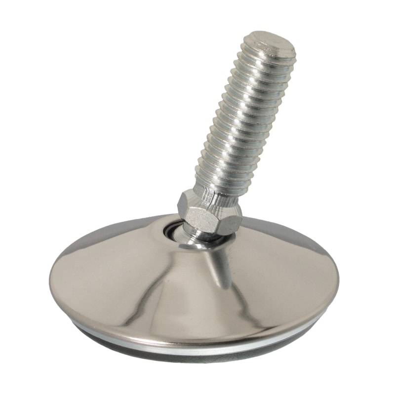 Stavitelný šroub kloubový chrom