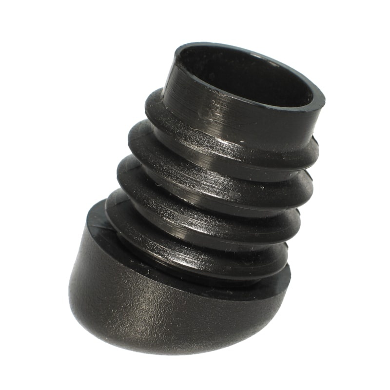 Klzák do&nbsp;trubky – zkosená plocha