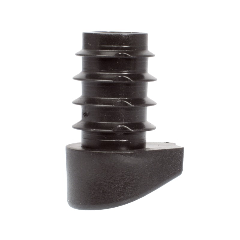 Klzák do&nbsp;trubky, skosená plocha