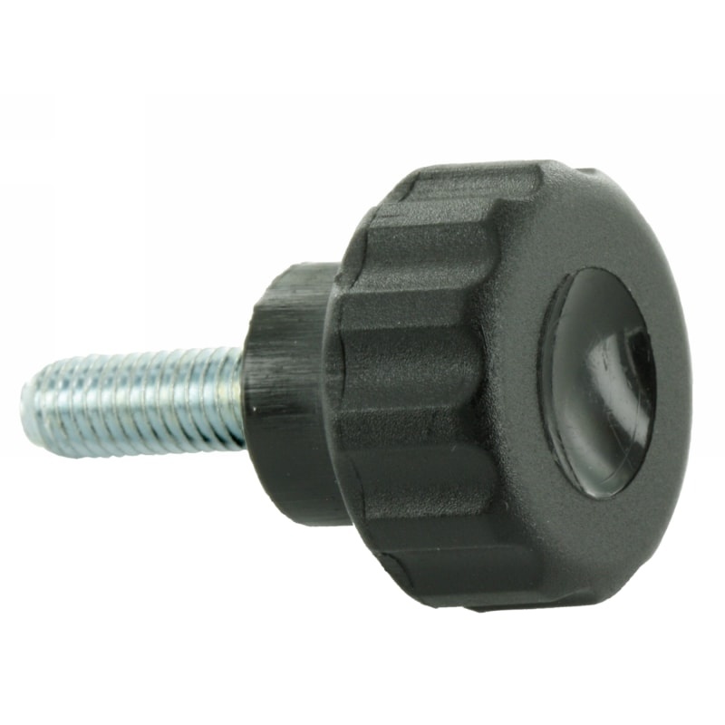 Ovládací šroub – hvězdicový