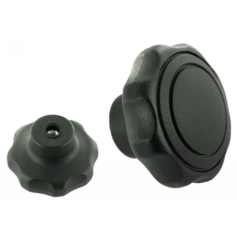 Ovládací matice – hvězdicová