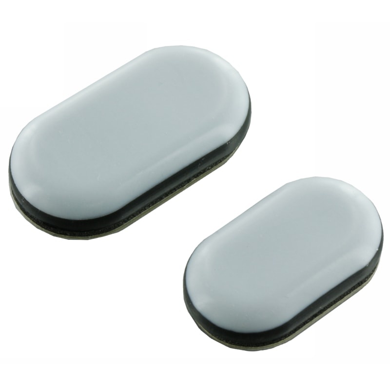 Kluzák oválný samolepicí