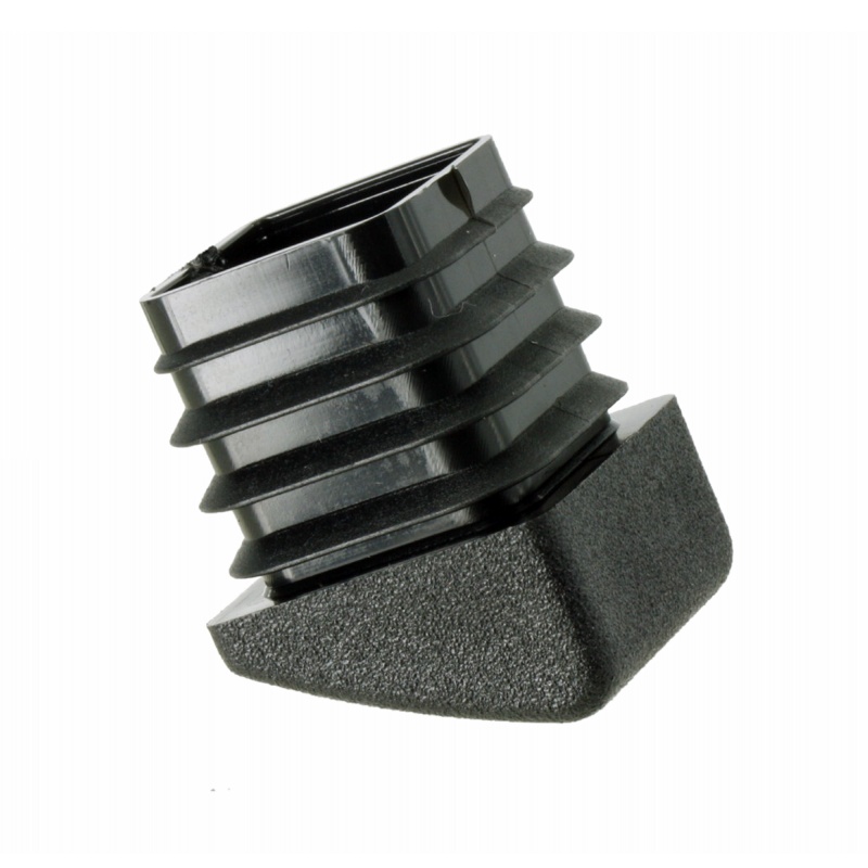 Záslepka čtvercová zkosená