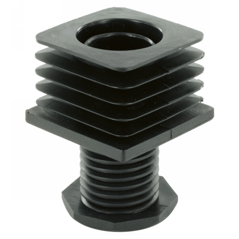 Rektifikácia štvorhranná komplet