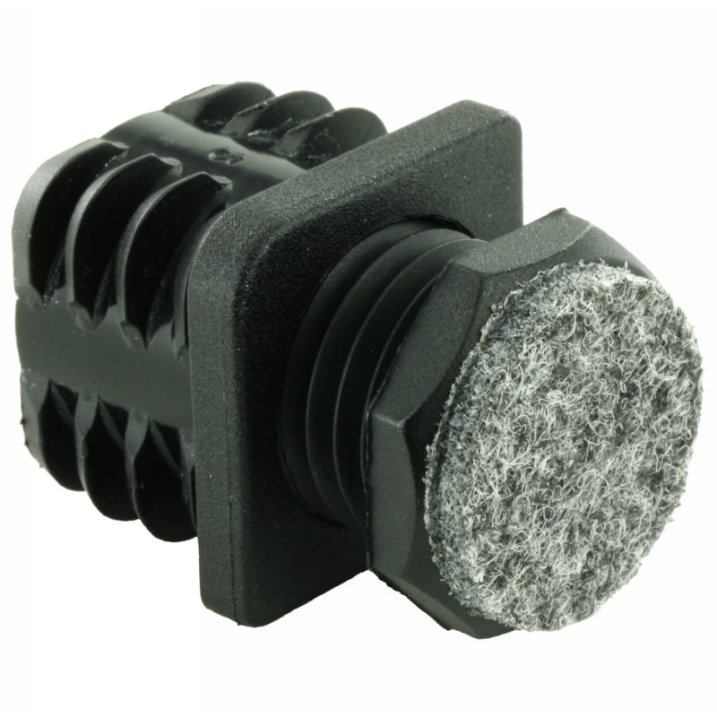 Rektifikace čtyřhranná komplet s&nbsp;filcem