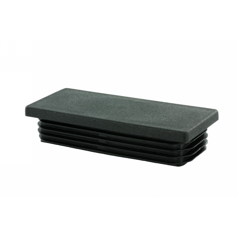 Záslepka obdélníková – hlava rovná