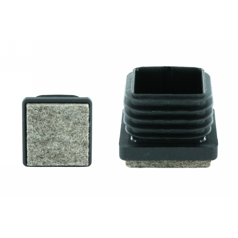 Kluzák čtvercový s&nbsp;filcem