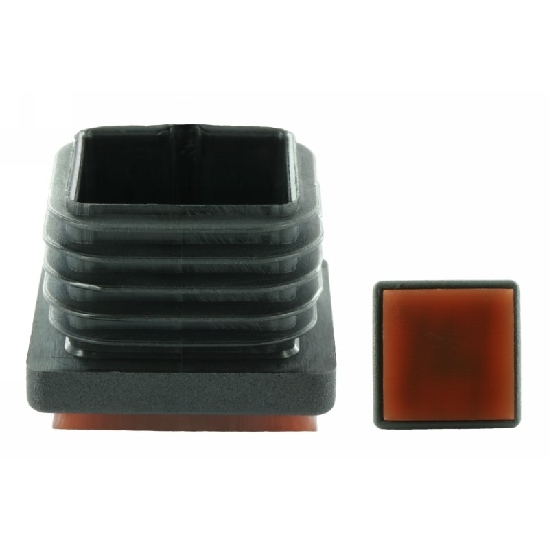 Kluzák čtvercový s&nbsp;podložkou