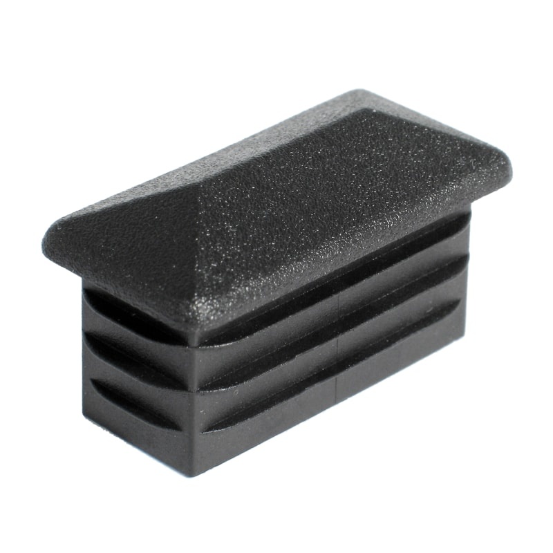 Záslepka obdélníková – hlava dekorativní