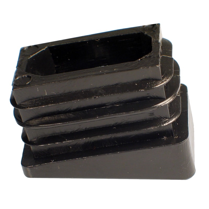 Záslepka obdelníková zkosená