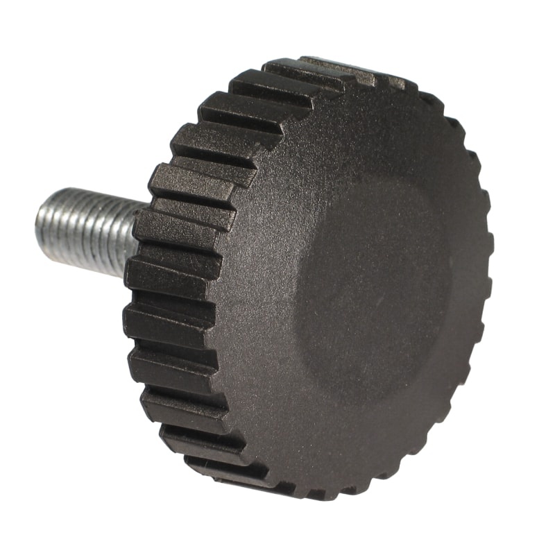 Ovládací šroub – vroubkovaný