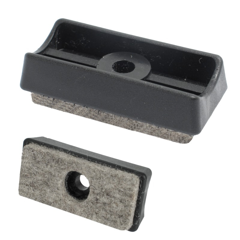 Klzák sedlový s&nbsp;filcom