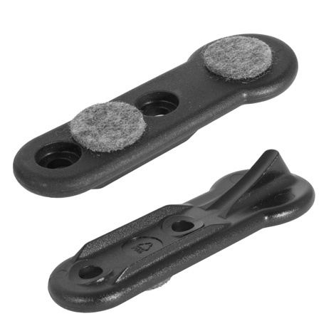 Kluzák plochý s&nbsp;filcem