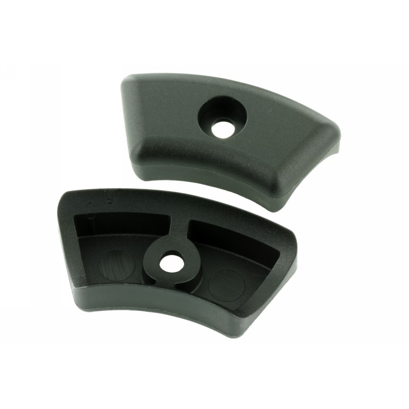 Kluzák sedlový pro zakřivené trubky