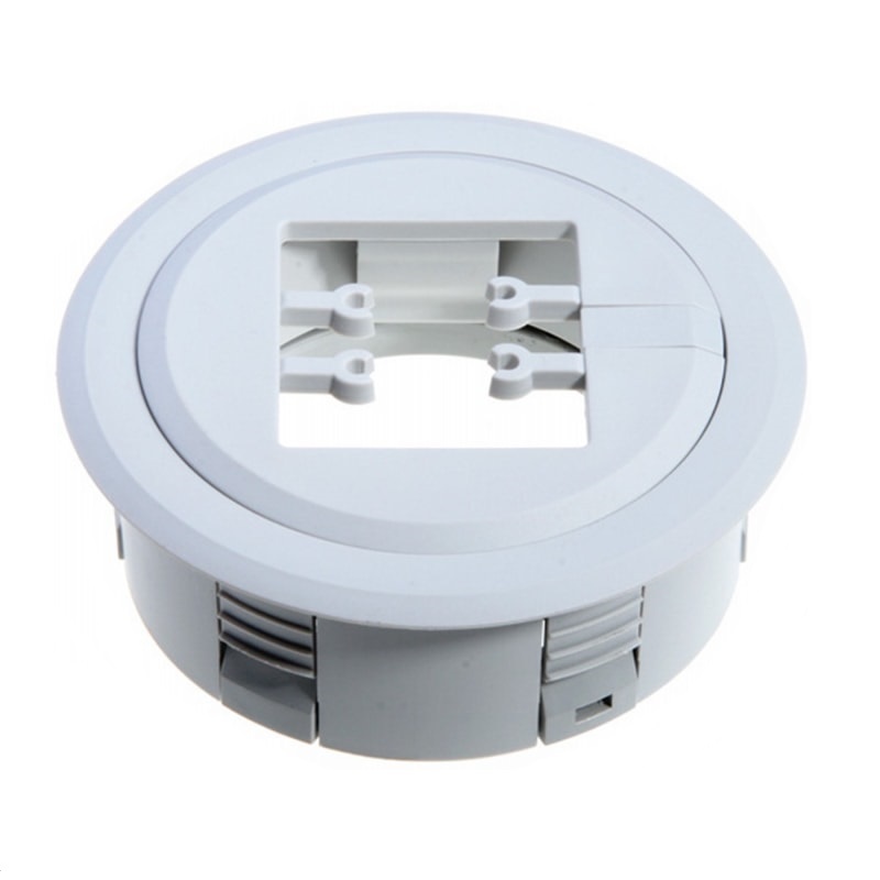 Priechodka pre dve prípojenia ku KBK-systémom